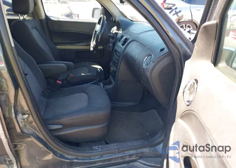 2010 Chevrolet Hhr Lt from USA, damaged, VIN 3GNBABDB4AS561008